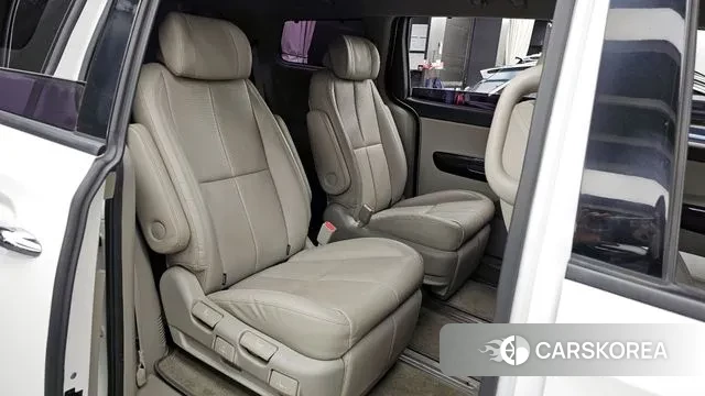 Kia The New Carnival 2018 Белый из Кореи, фото 3