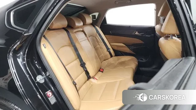 Kia K7 Premier 2019 Черный из Кореи, фото 3