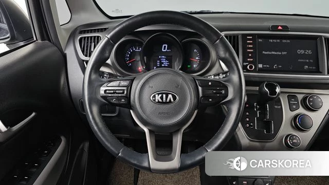 Kia The New Ray 2021 Черный из Кореи, фото 3