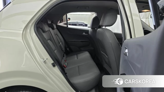 Kia Morning Urban (JA) 2021 Жемчужный цвет из Кореи, фото 3