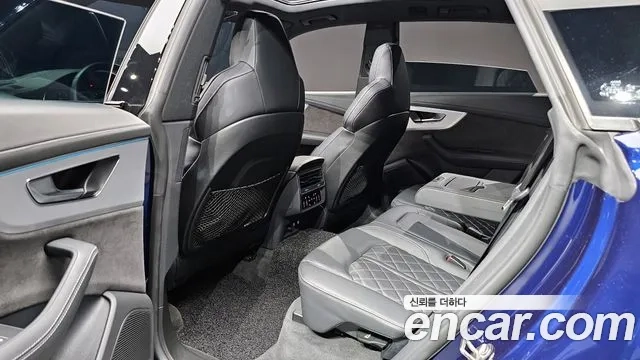 Audi Q8 (4M) id 2916227 из Кореи 3