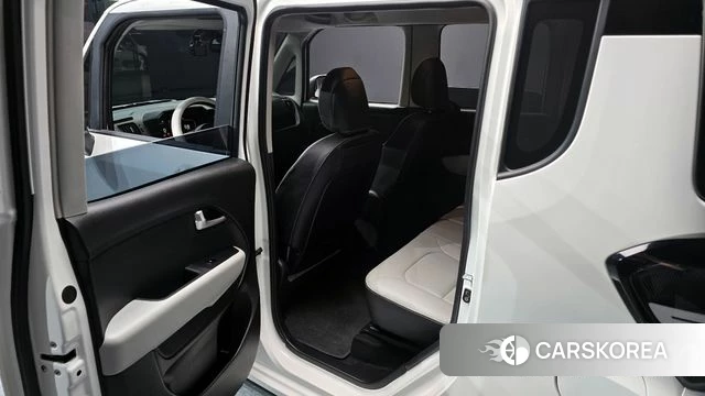 Kia The New Kia Ray 2023 Белый из Кореи, фото 3