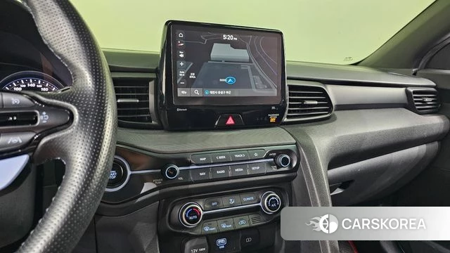 Hyundai Veloster (JS) 2020 Черный из Кореи, фото 3