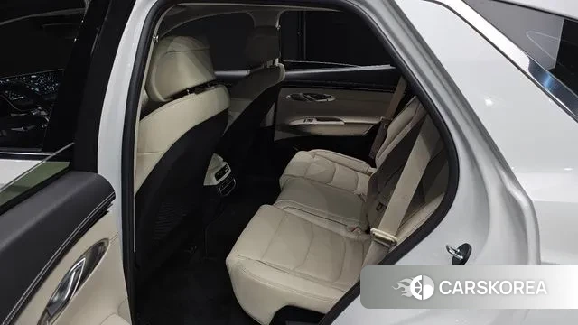 Genesis GV70 2021 Белый из Кореи, фото 3