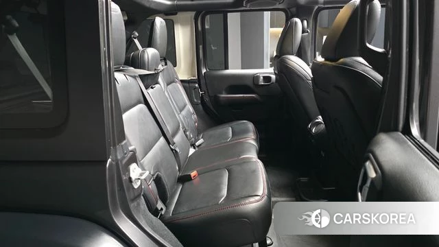 Jeep Wrangler (JL) 2020 Серый из Кореи, фото 3