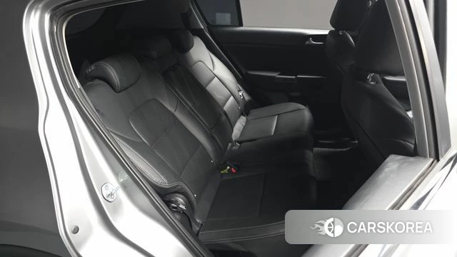 Kia Sportage The Bold 2020 Серебристо-серый из Кореи, фото 3