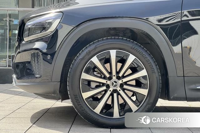 Mercedes-Benz GLB 2024 Черный из Китая, фото 3