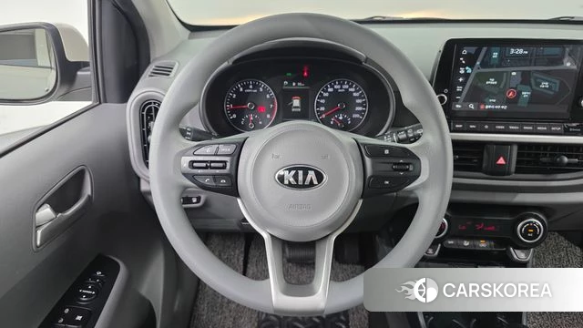 Kia Morning Urban (JA) 2020 Жемчужный цвет из Кореи, фото 3