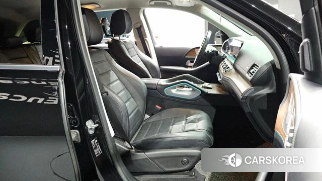 Mercedes-Benz GLE-Class W167 2019 Черный из Кореи, фото 3