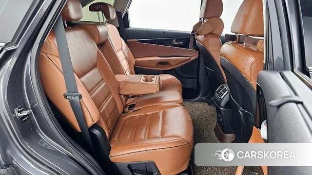 Kia The New Sorento 2019 Серый из Кореи, фото 3