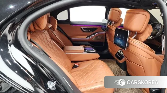 Mercedes-Benz S-Class W223 2021 Черный из Кореи, фото 3