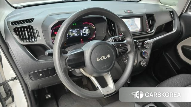 Kia The New Kia Ray 2023 Белый из Кореи, фото 3