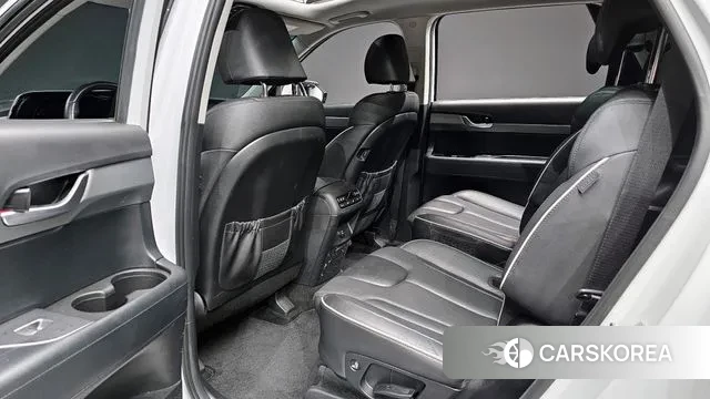 Hyundai The New Palisade 2023 Белый из Кореи, фото 3