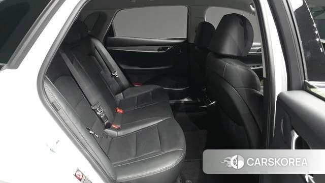Hyundai The New Grandeur IG 2021 Белый из Кореи, фото 3