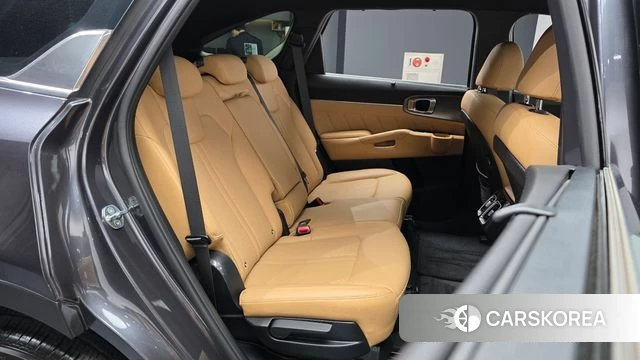 Kia Sorento 4th Generation 2021 Серый из Кореи, фото 3