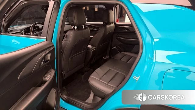 Chevrolet (GM Daewoo) Trailblazer 2020 Синий из Кореи, фото 3