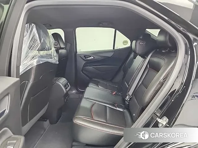 Chevrolet (GM Daewoo) The New Equinox 2022 Черный из Кореи, фото 3