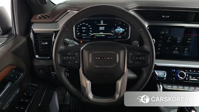 GMC Sierra 2023 Черный из Кореи, фото 3