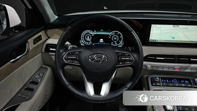 Hyundai Palisade 2020 Белый из Кореи, фото 3