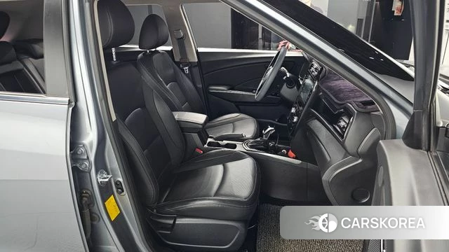 Ssangyong Berry New Tivoli 2020 Серый из Кореи, фото 3