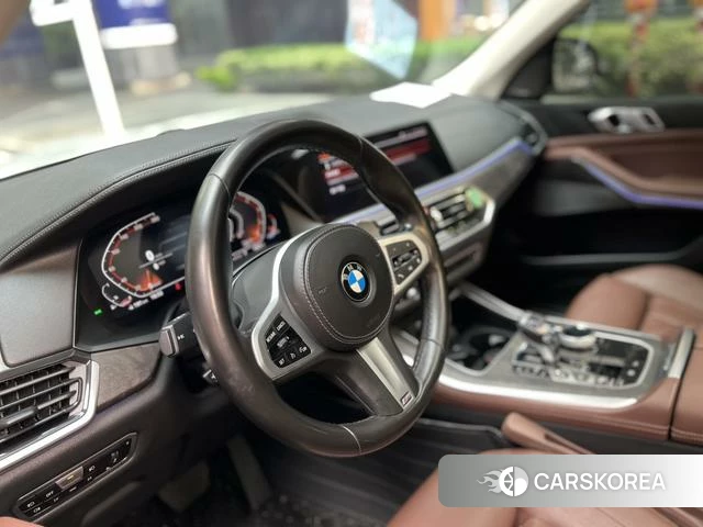 BMW X5 (imported) 2021 Белый из Китая, фото 3