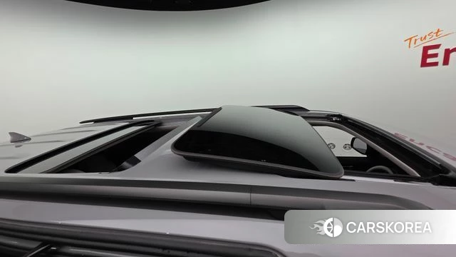 Kia The New Carnival 4th Generation 2024 Серебристо-серый из Кореи, фото 3