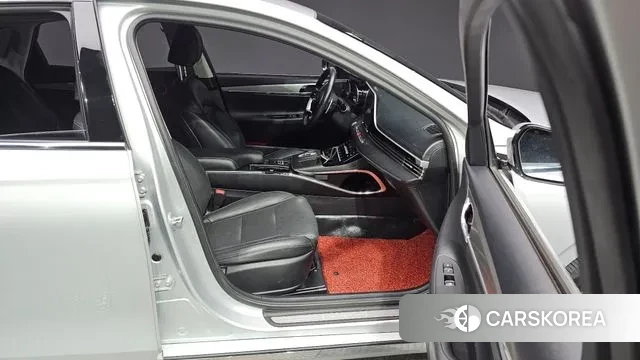 Hyundai The New Grandeur IG 2021 Серебристо-серый из Кореи, фото 3