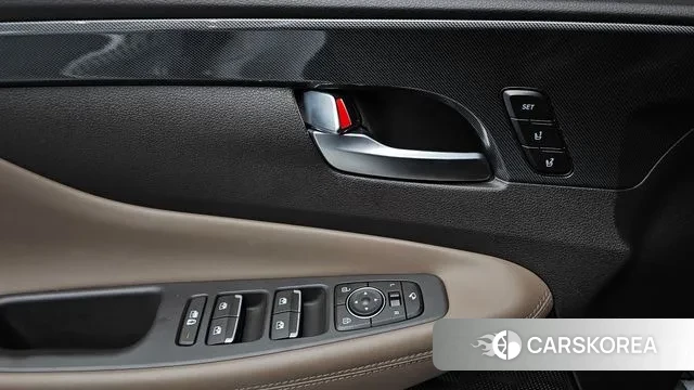 Hyundai The New Santa Fe 2020 Белый из Кореи, фото 3