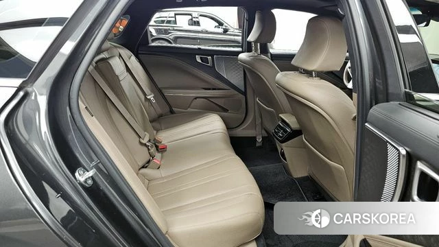 Kia K8 2021 Серый из Кореи, фото 3
