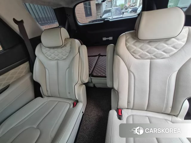 Hyundai Palisade 2022 Белый из Кореи, фото 3