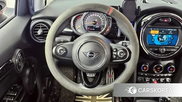 Mini Cooper 2020 Оранжевый из Кореи, фото 3