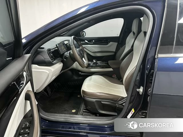 BYD Qin PLUS DM 2024 Синий из Китая, фото 3