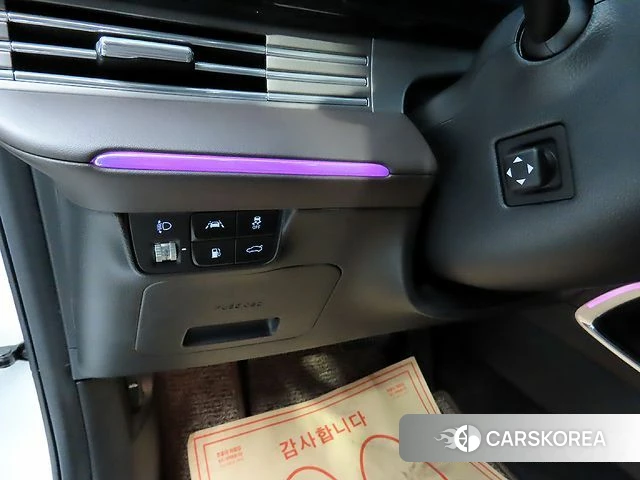 Hyundai The New Grandeur IG 2020 Белый из Кореи, фото 3