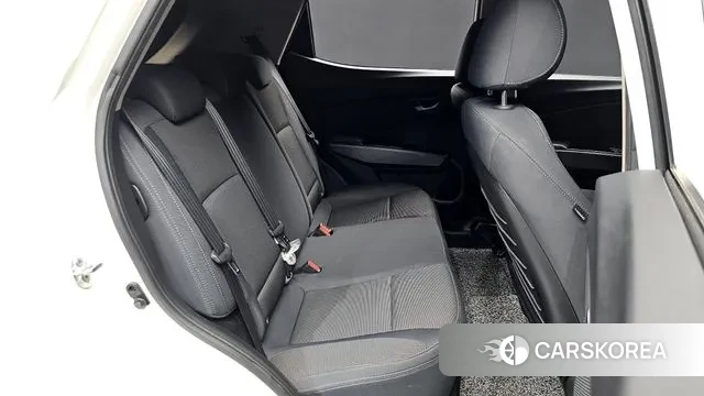 Ssangyong Berry New Tivoli 2021 Белый из Кореи, фото 3