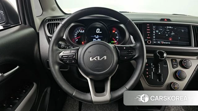 Kia The New Ray 2021 Серый из Кореи, фото 3