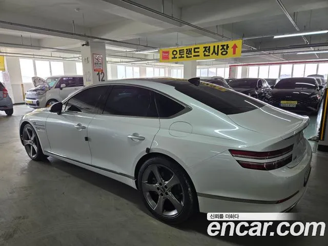 Genesis G80 (RG3) id 2685798 из Кореи 3