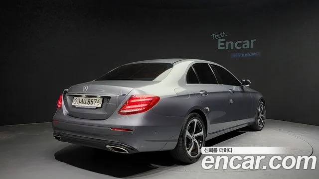 Mercedes-Benz E-Class W213 id 2699094 из Кореи 3