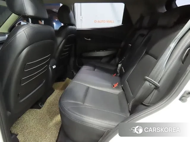 Ssangyong Berry New Tivoli 2019 Белый из Кореи, фото 3