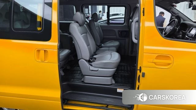 Hyundai The New Grand Starex 2020 Желтый из Кореи, фото 3