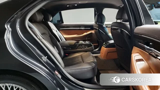 Genesis G90 2020 Черный из Кореи, фото 3