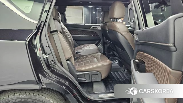 Ssangyong All New Rexton 2021 Черный из Кореи, фото 3