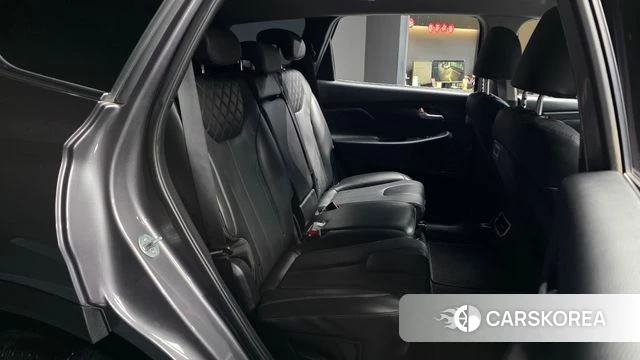 Hyundai The New Santa Fe 2021 Серый из Кореи, фото 3