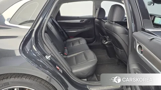 Hyundai The New Grandeur IG 2020 Серый из Кореи, фото 3