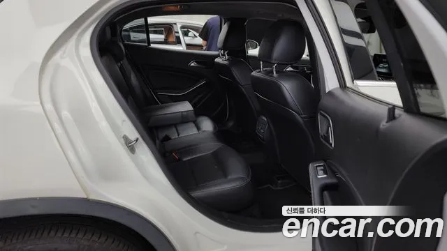 Mercedes-Benz GLA-Class X156 2019 Белый из Кореи, фото 3