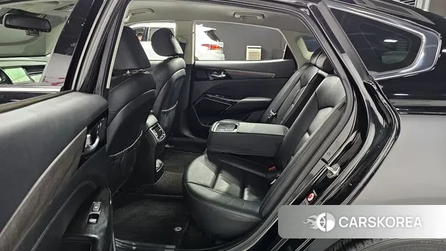 Kia K7 Premier 2019 Черный из Кореи, фото 3