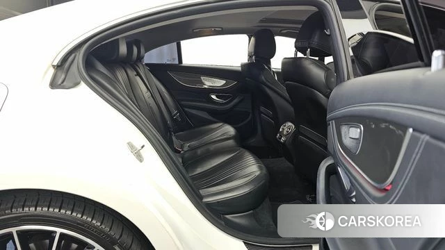 Mercedes-Benz CLS-Class C257 2018 Белый из Кореи, фото 3