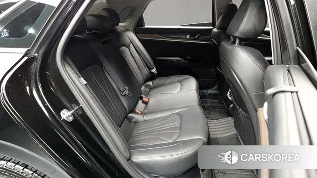 Kia K5 Hybrid 3rd Generation 2020 Черный из Кореи, фото 3