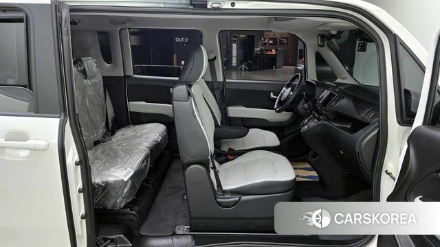Kia The New Kia Ray 2024 Белый из Кореи, фото 3