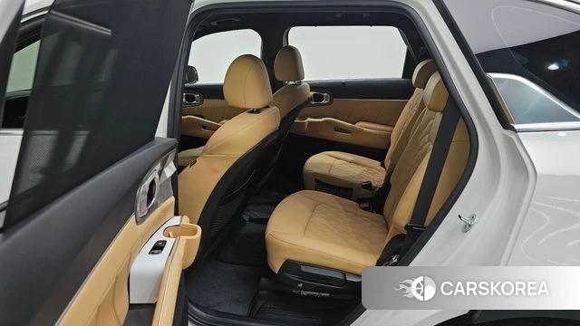 Kia Sorento 4th Generation 2021 Белый из Кореи, фото 3