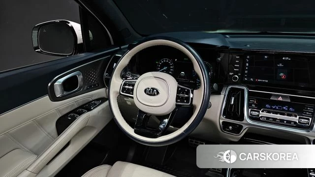 Kia Sorento 4th Generation 2020 Белый из Кореи, фото 3